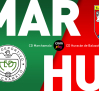 CD Marchamalo 3-1 CD Huracán Balazote