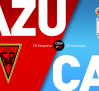 CD Azuqueca 0-1 CD Cazalegas
