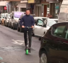 Los usuarios de patinete eléctrico obligados a tener un seguro