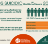 La Federación de Salud Mental de C-LM alerta del aumento de suicidios en mujeres