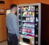 Las máquinas de vending ofrecerán productos más saludables