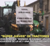 "Superjueves" de tractores - 29/01/2026