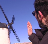 Las rachas de viento rompen aspas y ejes en seis de los molinos de Consuegra