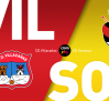 CD Villacañas 1-0 CD Sonseca