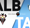 Atlético Albacete 2-0 CD Tarancón
