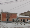 Continúa nevando en Las Majadas