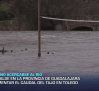 Máxima alerta en el río Tajo en Toledo, por un desembalse del pantano del Vado