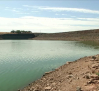 El embalse del Jabalón vuelve a tener agua tras años en emergencia por sequía