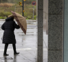 Así se sentirá Oriana en Castilla-La Mancha: hay avisos amarillos y naranjas por viento y lluvia