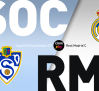 UD Socuéllamos 2-1 Real Madrid 'C'