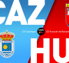 CD Cazalegas 1-1 CD Huracán de Balazote