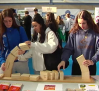 Feria de universidades en el Colegio Marianistas de Ciudad Real