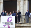 El Ayuntamiento de Toledo no colocará el lazo en apoyo al día de la mujer