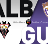 Atlético Albacete 1-0 CD Guadalajara Promesas
