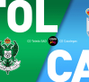 CD Toledo 6-0 CD Cazalegas