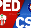 CD Pedroñeras 1-1 CS Puertollano