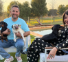 ¿Quién quiere su pollito? Linette y Federica, las perras salchicha más famosas de TikTok