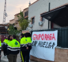 Seguimiento del 100% en la huelga de limpieza de Cabanillas del Campo, según sindicatos