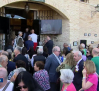 Multitudinaria romería de la Virgen del Valle en Toledo