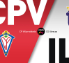 CP Villarrobledo 0-0 CD Illescas