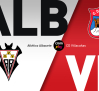 Atlético Albacete 1-1 CD Villacañas