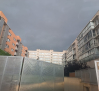 Un nuevo episodio de tormentas vuelve a poner en aviso amarillo a Castilla-La Mancha