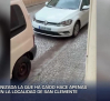 Cae una fuerte granizada en San Clemente (Cuenca)