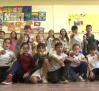 Los alumnos del colegio de Fuensalida elaboran un corto para actuar contra el bullying