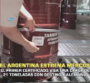 La miel de Argentina estrena Mercosur - 07/05/2026