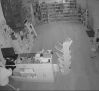 La policía pilla in fraganti al presunto autor del robo en varias librerías en Cuenca capital