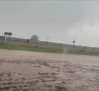 Se evalúan los daños de la tormenta de este jueves en El Bonillo, Albacete
