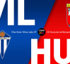 Villarrubia CF 1-0 CD Huracán de Balazote