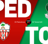 CD Pedroñeras 1-0 CD Toledo