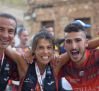 La élite de montañeros de España se dan cita en Riópar, en el Campeonato de España de Ultra Trail