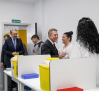 En enero se inaugurará el nuevo hospital de Puertollano y la segunda fase del hospital de Albacete