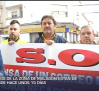 Carteros de Malagón (Ciudad Real), en huelga desde hace 15 días