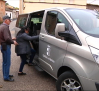 Objetivo: ampliar el transporte sensible a la demanda a toda la provincia de Guadalajara