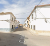 Cinco heridos, dos de ellos menores, en el choque de dos vehículos en El Provencio (Cuenca)