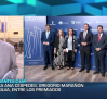 El diario El Español de C-LM celebra en Toledo el acto de entrega de sus premios "Gigantes"
