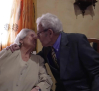 72 años casados y toda una vida enamorados: la emocionante historia de Eusebio y María