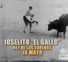 Tiempo de toros (16/05/2026)