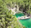 Geoparque del Alto Tajo en Poveda de la Sierra