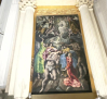 Un estudio con IA asegura que "El Bautismo de Cristo" fue pintado por El Greco