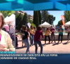 Unas 100 organizaciones se dan cita en la Feria del Asociacionismo de Ciudad Real