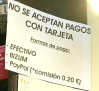 El pago por Bizum en tiendas y restaurantes es posible desde el 18 de mayo