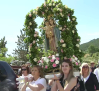 Romería de la Milagra: Navahermosa y Hontanar rememoran el milagro de la lluvia en una época de sequía