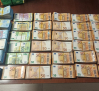 Intervenidos 195.000 euros en un control de carretera en Chinchilla de Montearagón (Albacete)