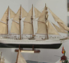 El museo Plomhist expone el trabajo de unos apasionados maquetistas de Manzanares