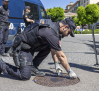 Toledo se blinda ante la cita de la Interpol