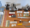 Tres detenidos por tráfico de drogas en Hellín (Albacete)